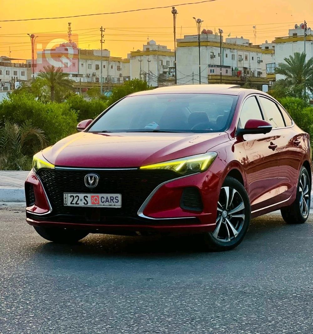 Changan Eado Plus